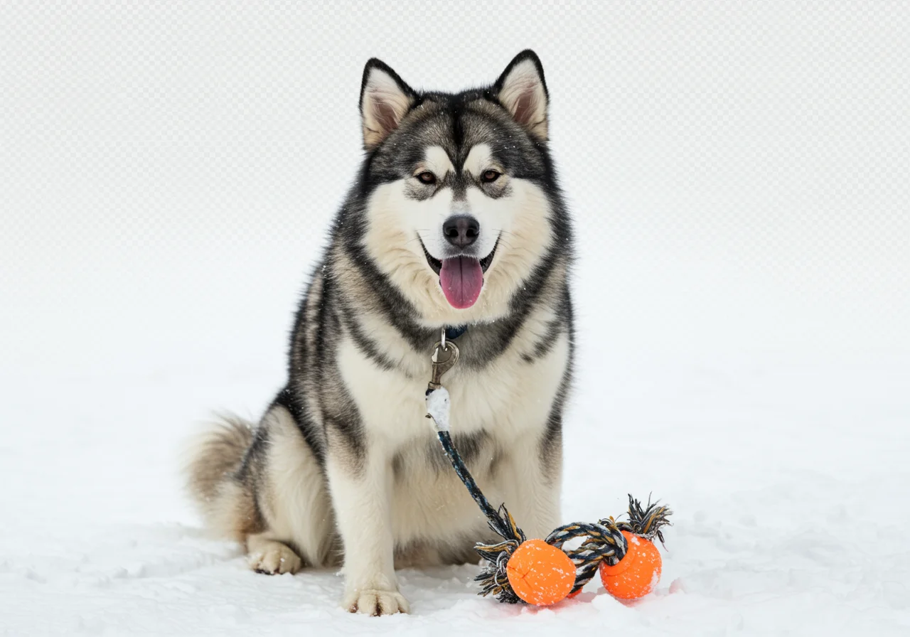 Alaskan Malamute